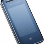Sharp Solar Hybrid 936SH: il cellulare che si carica col sole