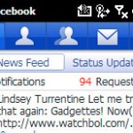 Facebook sale sugli smartphone Windows Mobile, il Voip (via cellulare) no