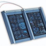 Fotovoltaico: da Sharp un modulo di soli 0,8 mm per cellulari