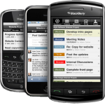 Kompass for BaseCamp, il project management sui palmari BlackBerry RIM