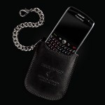 Nuova custodia Dsquared per palmari BlackBerry RIM