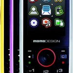ZTE UMTS MD-301 MOMODESIGN, nuovo cellulare
