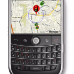 Trapster, mappe e autovelox gratis sul tuo palmare BlackBerry RIM