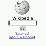 Versione mobile del sito di Wikipedia per smartphone e palmari
