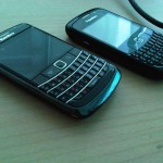 Il nuovo palmare BlackBerry Onyx 9020 ha il touchpad ottico