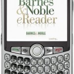 eBook Reader gratuito da Barnes & Noble per palmari BlackBerry RIM