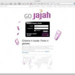 GoJAJAH: chiamate internazionali meno care verso fissi e cellulari tramite il VoIP