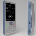 Nokia Ink 01 concept ecologico