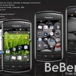 BeBerry, nuovo tema per palmari BlackBerry RIM