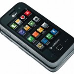 Windows Mobile 6.5 anche sullo smartphone LG GM750 