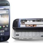 LG GW620, primo smartphone LG con OS Android