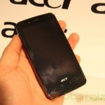 Acer Liquid A1, da Novembre a 380 euro