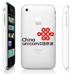 China Unicom venderà l’iPhone a partire dal 30 ottobre