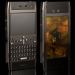 Mobiado Grand Pioneer 350, primo cellulare… in meteorite