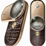 Cellulari: Motorola Aura Diamond Edition