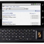 Motorola Droid, il primo smartphone con Android 2.0