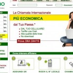 Gloobo: telefonate internazionali a costo nazionale