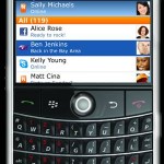 Nimbuzz arriva in versione Blackberry