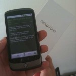 Nexus One, ecco come è fatto il Google Phone 