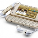 Nokia N97 mini Gold Edition, un piccolo smartphone che vale oro