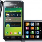 Samsung presenta il nuovo smartphone Android i9000 (Galaxy S) 