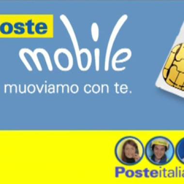 Offerte Poste Mobile