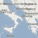 Europe offline map: una mappa da consultare sempre