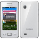Samsung ufficializza il suo nuovo smartphone: Samsung Star II 