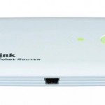  Nuovo router portatile D-Link myPocket DIR-457