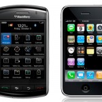 Blackberry o iPhone 3G? Cosa scegliere? 