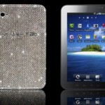 Galaxy Tab Swarovski