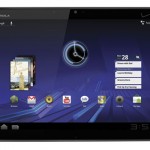 A breve in vendita il nuovo Motorola Xoom Wi Fi