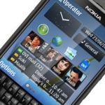  Nokia E6- il nuovo smarthone business 