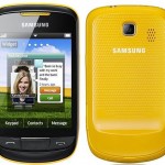 Samsung S3850 Corby II: Una grande novità!