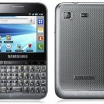 Samsung Galaxy Pro: Scaricare dall’Android Market!