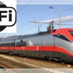 Wifi gratuito sui Frecciarossa per tutto aprile