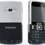 Samsung C6625: Lo smartphone con schermo da 2.6 pollici