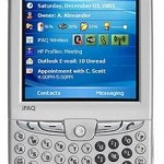 HP Ipaq HW 6915: Un cellulare tecnologicamente essenziale