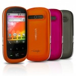 Alcatel One Touch 890 D: Un cellulare dal colore sfavillante!