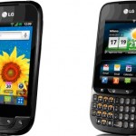 LG presenta i suoi nuovi “Gioielli” LG Optimus Pro e Optimus Net