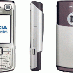 Nokia N70: Uno smartphone compatto
