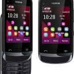 Nokia C2-02: Un modello elegante e riciclabile!