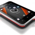 Sony Xperia Active: Studiato per gli amanti dello sport!