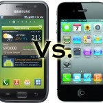 Samsung Galaxy S e Iphone 4: La lotta sul mercato continua