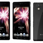 Sharp Aquos 102 SH: Il nuovo smartphone uscito in Giappone