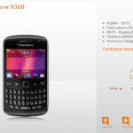 Samsung Galaxy Nesus e BlackBerry 9360 Curve prezzi e disponibilità 