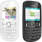 Nokia Asha 200 e 201 due telefoni per i giovani 