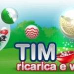 Con Tim Ricarichi e Vinci con Vodafone è già Natale