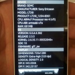 Arrivano altri dettagli sul nuovo smartphone della serie Xperia