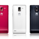 Huawei  nuovi smarphone e chiavette